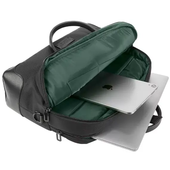 Geantă pentru Laptop Tucano Fine 15.6", Black, 7 image