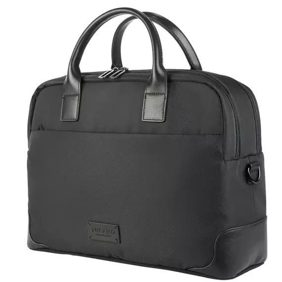 Geantă pentru Laptop Tucano Fine 15.6", Black, 4 image
