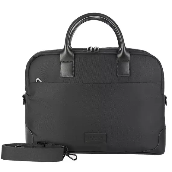 Geantă pentru Laptop Tucano Fine 15.6", Black, 3 image