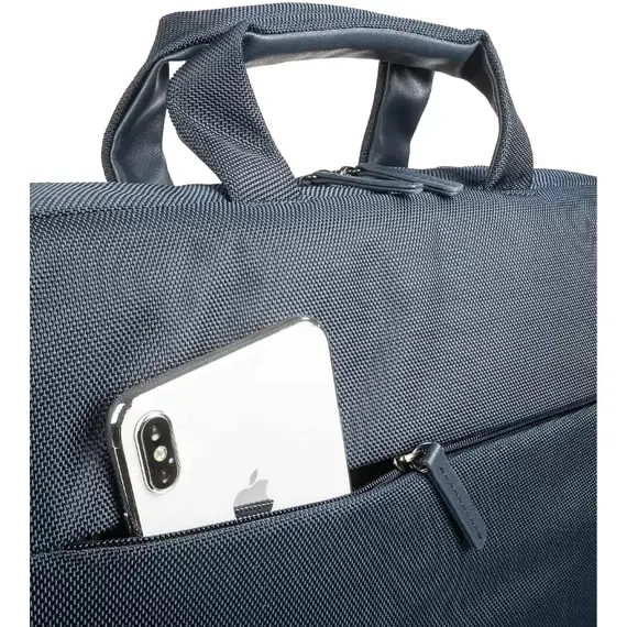 Geantă pentru Laptop Tucano Free & Busy 15.6", Blue, 3 image