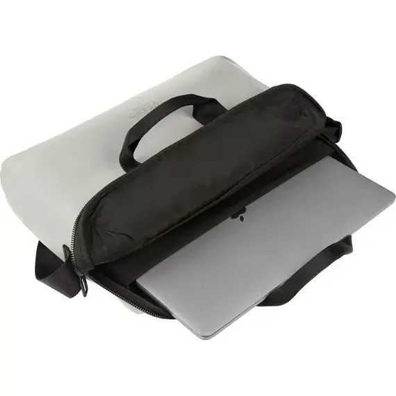 Geantă pentru Laptop Tucano Gommo 15.6", Grey, 4 image