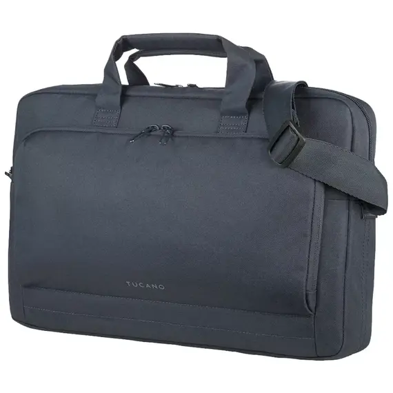Geantă pentru Laptop Tucano Star 15.6", Blue, 2 image