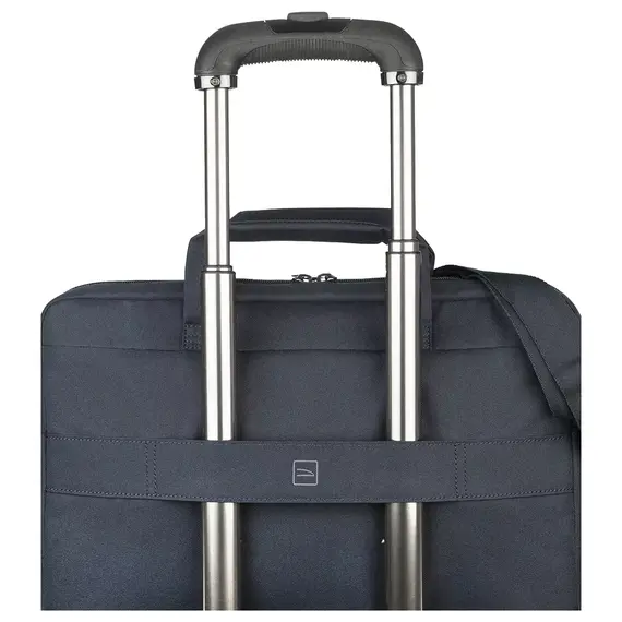 Geantă pentru Laptop Tucano Star 15.6", Blue, 6 image