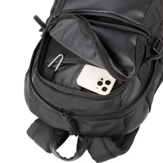 Rucsac Tucano Bravo AGS 15.6", Black, 8 image