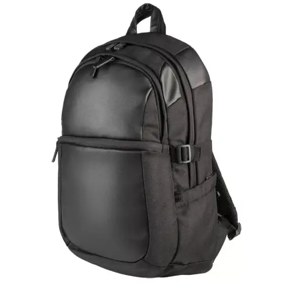 Rucsac Tucano Bravo AGS 15.6", Black, 2 image
