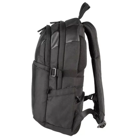 Rucsac Tucano Bravo AGS 15.6", Black, 3 image