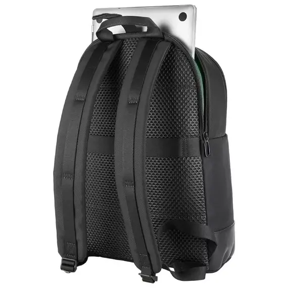 Rucsac Tucano Fine Double 15.6", Black, 5 image