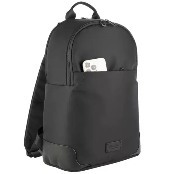 Rucsac Tucano Fine Double 15.6", Black, 6 image