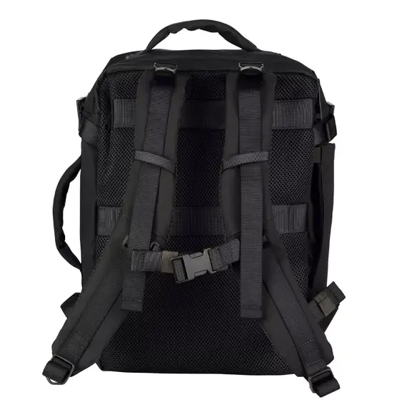 Geantă pentru Laptop Tucano Travel Tugo M Dry 15.6", Black, 3 image