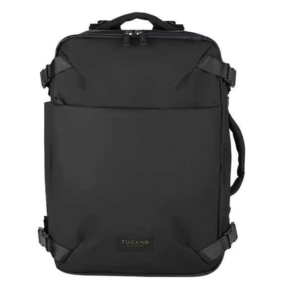 Geantă pentru Laptop Tucano Travel Tugo M Dry 15.6", Black