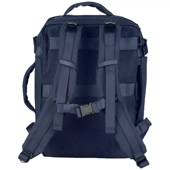 Geantă pentru Laptop Tucano Travel Tugo M Dry 15.6", Blue, 3 image