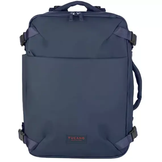 Geantă pentru Laptop Tucano Travel Tugo M Dry 15.6", Blue