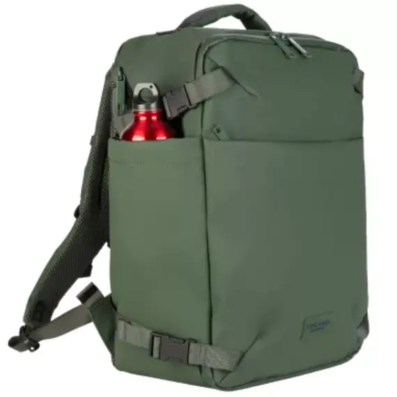 Geantă pentru Laptop Tucano Travel Tugo M Dry 15.6", Green, 2 image