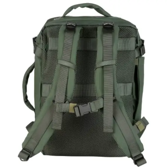 Geantă pentru Laptop Tucano Travel Tugo M Dry 15.6", Green, 3 image