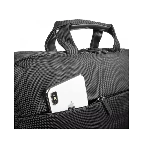 Rucsac Tucano Free & Busy 15.6", Black, 5 image