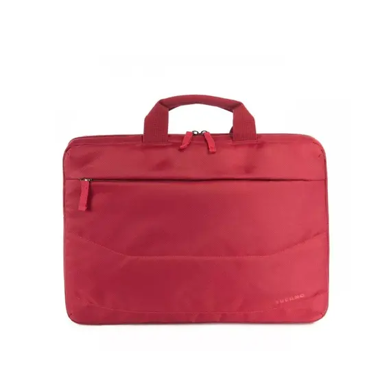 Geantă pentru Laptop Tucano Idea 15.6" + Wireless Mouse, Red, 2 image
