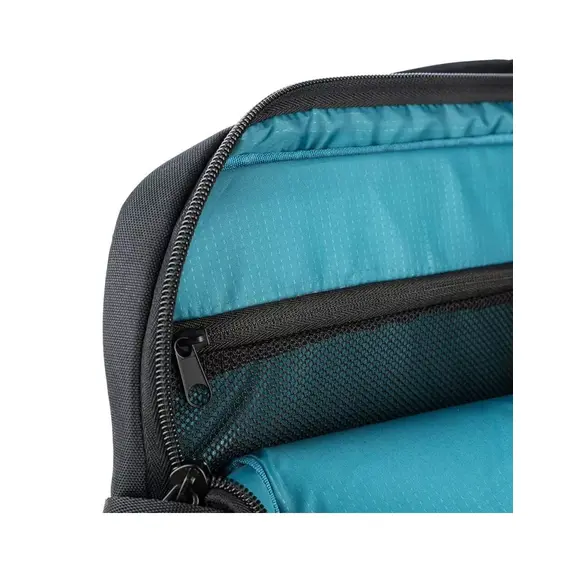 Geantă pentru Laptop Tucano Star 15.6", Black, 6 image