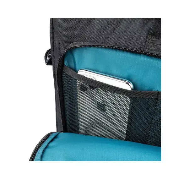 Geantă pentru Laptop Tucano Star 15.6", Black, 5 image