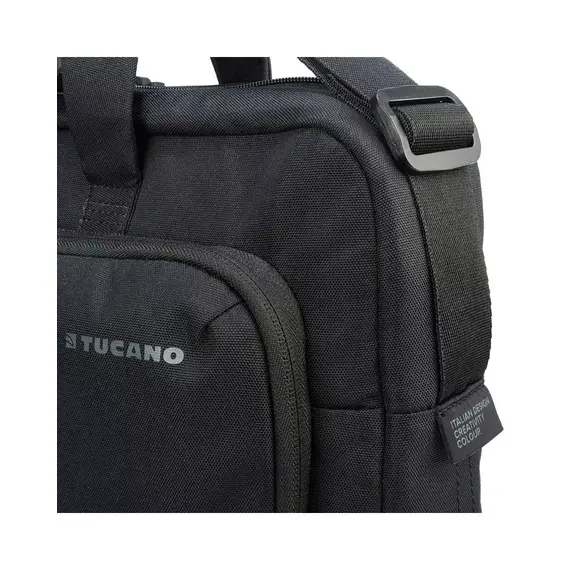 Geantă pentru Laptop Tucano Star 15.6", Black, 7 image