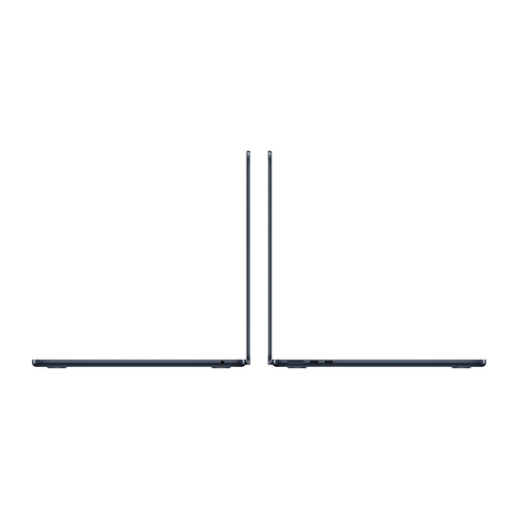 Laptop Apple MacBook Air 13.6" Midnight (MRXV3LL/A) / Apple M3 / 8GB / 256GB , 3 image