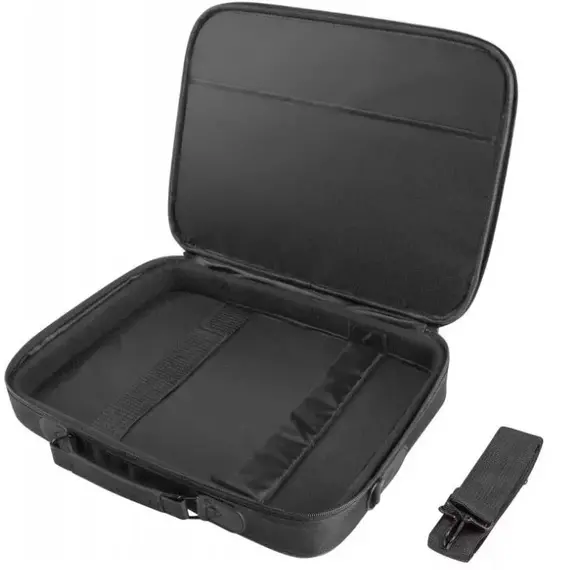 Geantă pentru Laptop Natec Impala 2 17.3", Onyx Black, 4 image