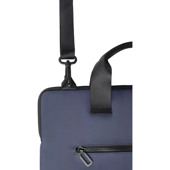 Geantă pentru Laptop Tucano Gommo Superslim 14.0", Blue, 6 image
