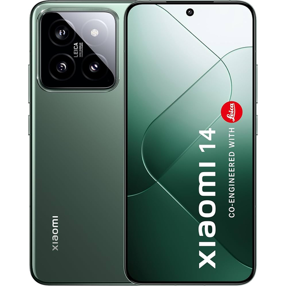 Xiaomi 14 12/512Gb, Green