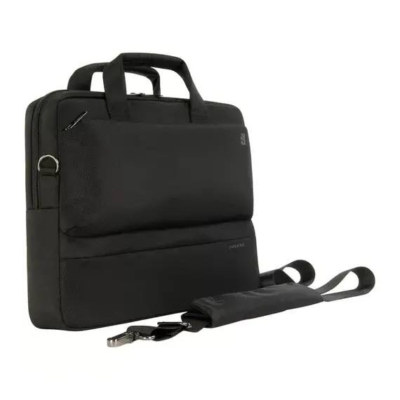 Geantă pentru Laptop Tucano Dritta 11.0", Black, 2 image
