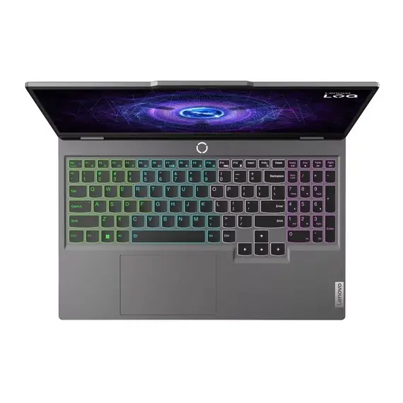 Laptop Lenovo LOQ 15IAX9I 15.6" Luna Grey / Intel  i5-12450HX / 2x12GB / 1TB SSD, 2 image