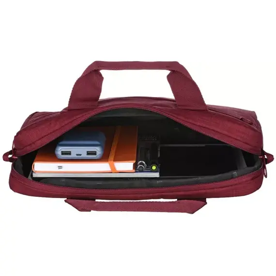 Geantă pentru Laptop Tucano Svolta 13.0", Bordeaux, 6 image