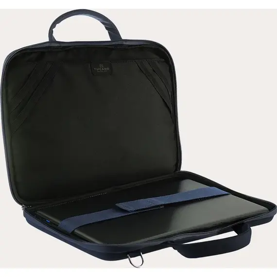 Geantă pentru Laptop Tucano Darkolor Slim 14.0", Blue, 5 image
