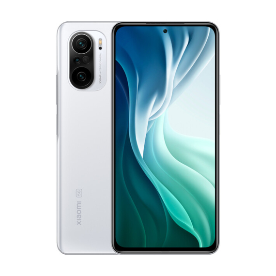 Xiaomi Mi 11i 5G 8/128Gb DUOS, Silver