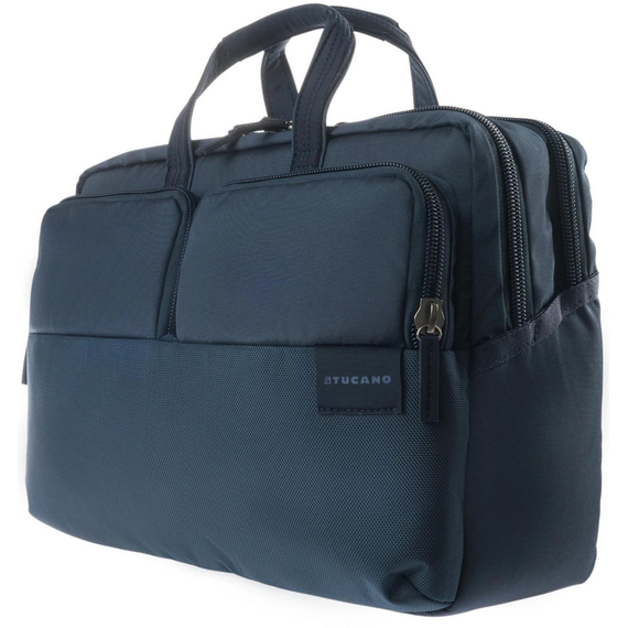 Geantă pentru Laptop Tucano Stilo Business 15.6", Blue, 2 image
