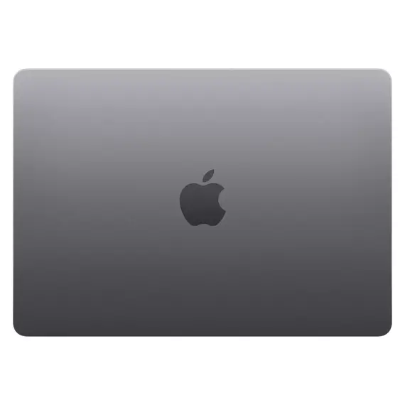 Laptop Apple MacBook Air 13.6" Space Gray (MRXN3) / Apple M3 / 8GB / 256GB , 4 image