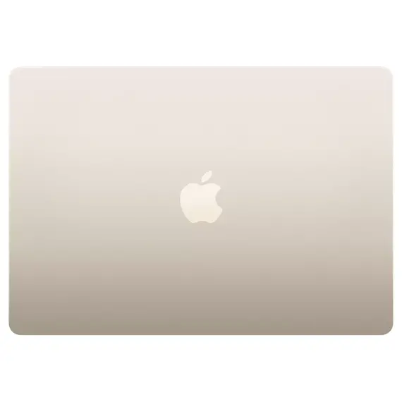 Laptop Apple MacBook Air 13.6" Starlight (MRXT3LL/A) / Apple M3 / 8GB / 256GB , 4 image