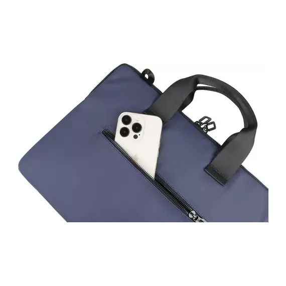 Geantă pentru Laptop Tucano Gommo Superslim 14.0", Blue, 4 image