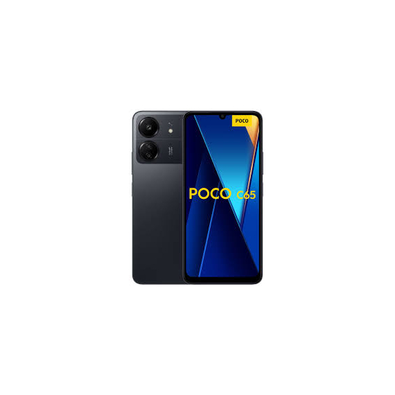 Xiaomi Poco C65 6/128GB, Black