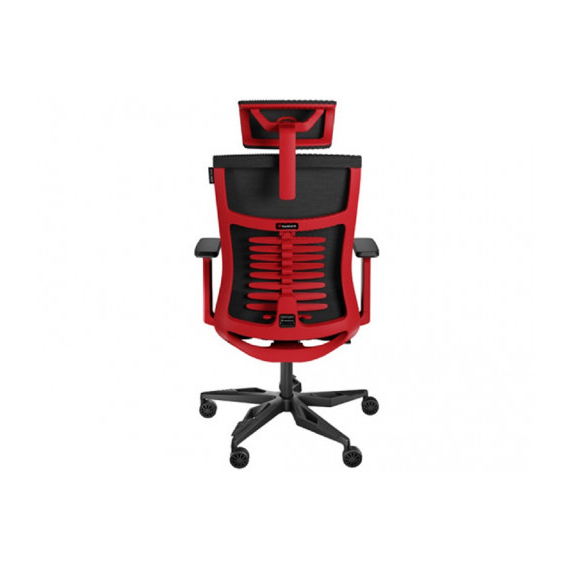 Scaun Gaming Genesis Ergonomic Astat 700 Red, 4 image