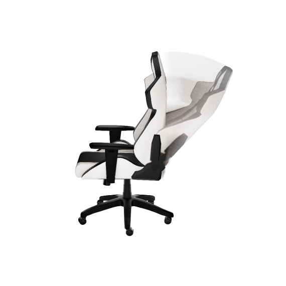 Scaun Gaming Genesis Nitro 650, Howlite White, 5 image