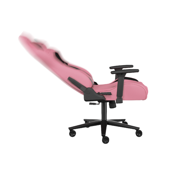 Scaun Gaming Genesis Nitro 720 Pink-Black, 6 image