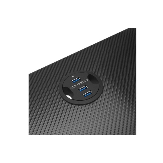 Masă Gaming Genesis Holm 300, RGB , 4 image