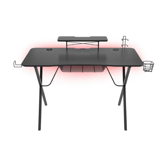 Masă Gaming Genesis Holm 300, RGB , 2 image