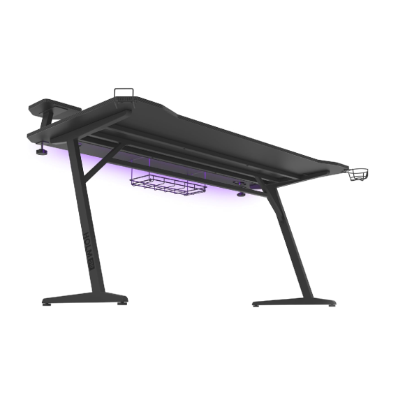 Masă Gaming Genesis Holm 510, RGB , 3 image