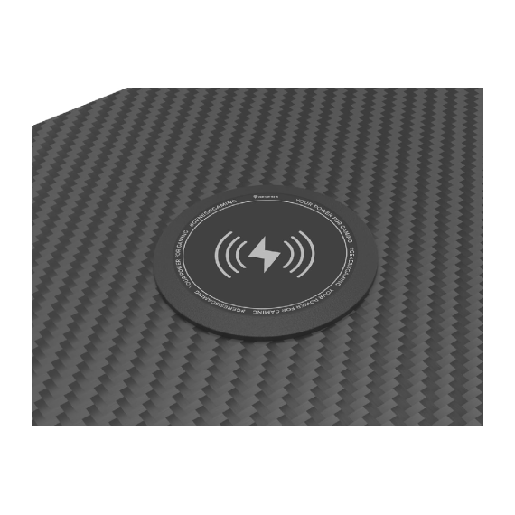 Masă Gaming Genesis Holm 510, RGB , 4 image