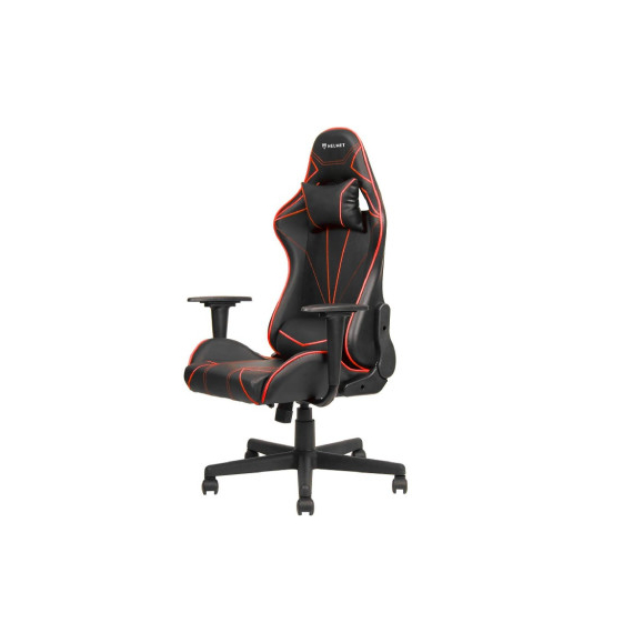 Scaun Gaming Helmet CH-502, Red, 2 image