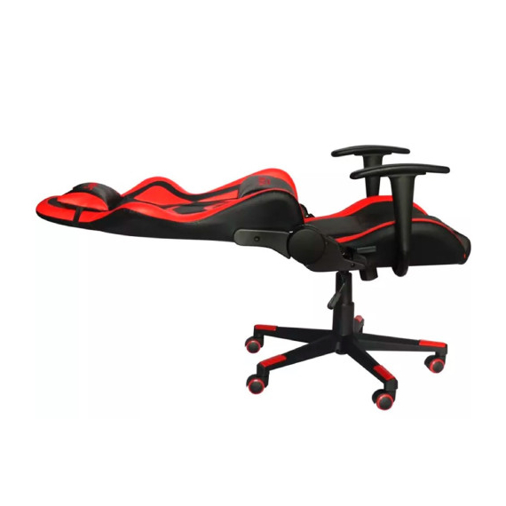 Scaun Gaming Marvo CH-106 Red, 2 image