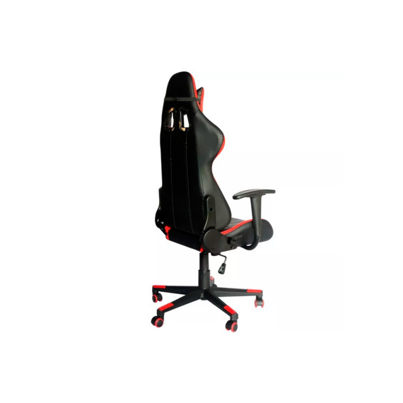 Scaun Gaming Marvo CH-106 Red, 3 image