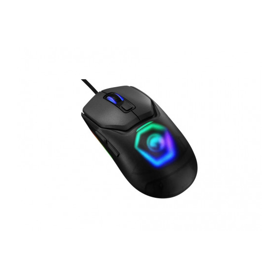 Gaming Mouse Marvo Fit Lite G1, Space Grey, 2 image