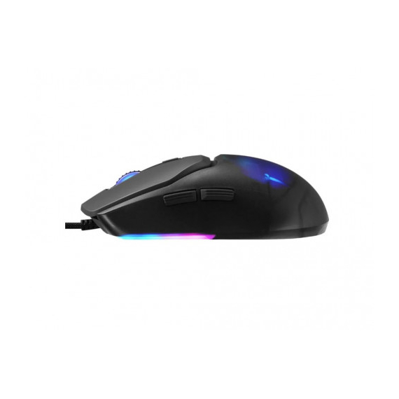 Gaming Mouse Marvo Fit Lite G1, Space Grey, 3 image