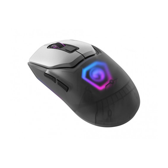 Gaming Mouse Marvo Fit Pro G1W, Space Grey, 2 image